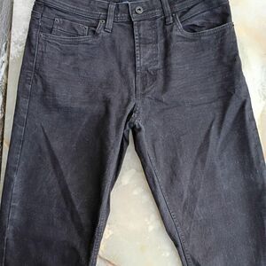 Kenneth Cole Men's Black Jeans